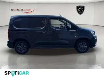 Photo 6 Peugeot Partner  M 650kg BlueHDi 130ch S&S EAT8