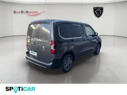 Photo 5 Peugeot Partner  M 650kg BlueHDi 130ch S&S EAT8
