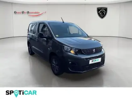 Photo 7 Peugeot Partner  M 650kg BlueHDi 130ch S&S EAT8