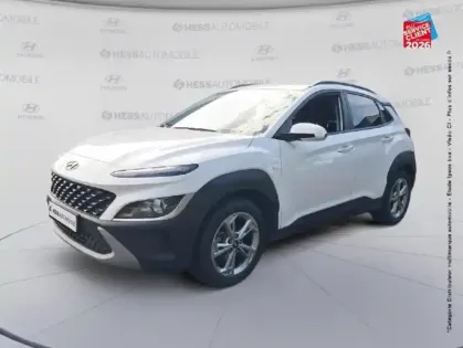 Photo Hyundai Kona Intuitive