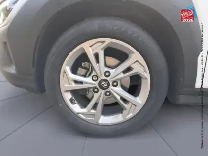 Photo 9 Hyundai Kona  1.0 T-GDi 120 ch Mild-Hybrid 48V Intuitive