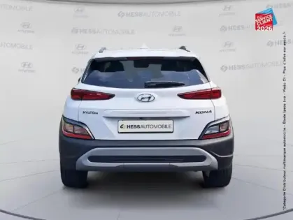 Photo 6 Hyundai Kona  1.0 T-GDi 120 ch Mild-Hybrid 48V Intuitive