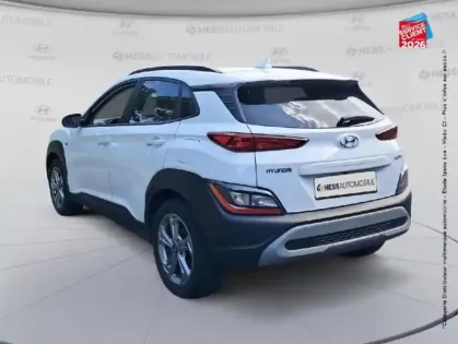 Photo 7 Hyundai Kona  1.0 T-GDi 120 ch Mild-Hybrid 48V Intuitive