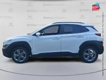 Photo 8 Hyundai Kona  1.0 T-GDi 120 ch Mild-Hybrid 48V Intuitive