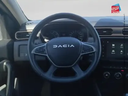 Photo 11 Dacia Duster  1.3 TCe 130ch FAP SL Extreme 4x2