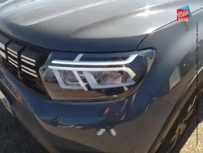 Photo 12 Dacia Duster  1.3 TCe 130ch FAP SL Extreme 4x2