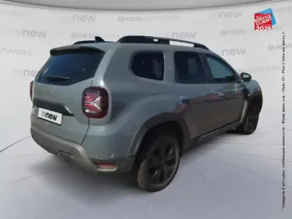 Photo 5 Dacia Duster  1.3 TCe 130ch FAP SL Extreme 4x2