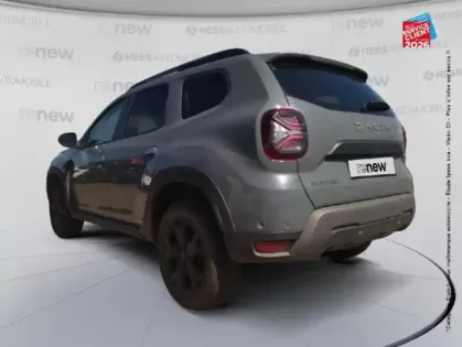 Photo 7 Dacia Duster  1.3 TCe 130ch FAP SL Extreme 4x2