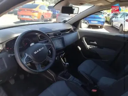 Photo 14 Dacia Duster  1.3 TCe 130ch FAP SL Extreme 4x2