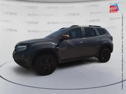 Photo Dacia Duster Extreme