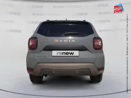 Photo 6 Dacia Duster  1.3 TCe 130ch FAP SL Extreme 4x2
