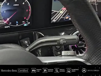 Photo 9 Mercedes Classe B  180d 116ch AMG Line 8G-DCT