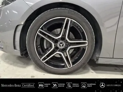 Photo 12 Mercedes Classe B  180d 116ch AMG Line 8G-DCT