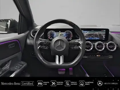Photo 6 Mercedes Classe B  180d 116ch AMG Line 8G-DCT