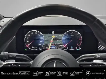 Photo 8 Mercedes Classe B  180d 116ch AMG Line 8G-DCT