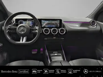 Photo 5 Mercedes Classe B  180d 116ch AMG Line 8G-DCT