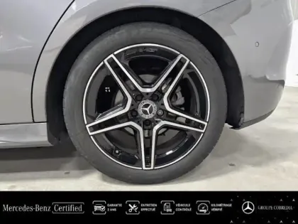 Photo 13 Mercedes Classe B  180d 116ch AMG Line 8G-DCT