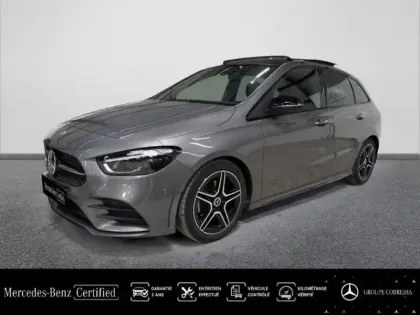 Photo Mercedes Classe B Amg Line