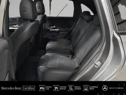 Photo 10 Mercedes Classe B  180d 116ch AMG Line 8G-DCT