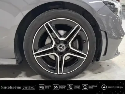 Photo 14 Mercedes Classe B  180d 116ch AMG Line 8G-DCT