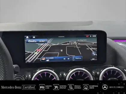Photo 7 Mercedes Classe B  180d 116ch AMG Line 8G-DCT