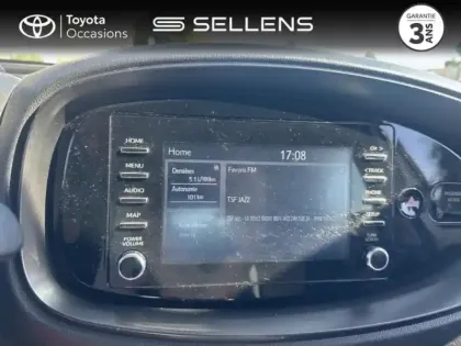 Photo 14 Toyota Aygo X  1.0 VVT-i 72ch Dynamic