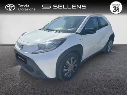 Photo Toyota Aygo X Dynamic