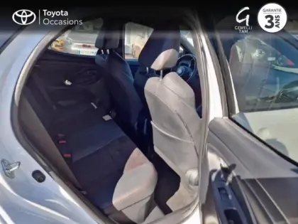 Photo 6 Toyota Yaris  130h GR Sport 5p MC24