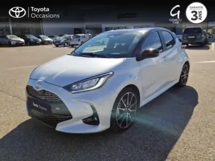 Photo Toyota Yaris Gr Sport