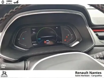 Photo 11 Renault Captur  1.6 E-Tech hybride 145ch RS Line