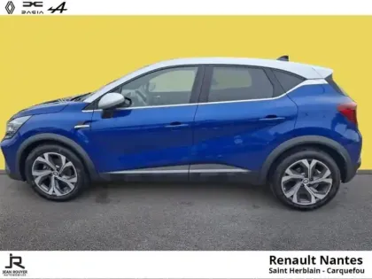 Photo 7 Renault Captur  1.6 E-Tech hybride 145ch RS Line