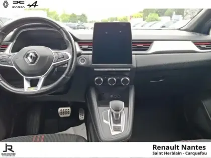 Photo 9 Renault Captur  1.6 E-Tech hybride 145ch RS Line