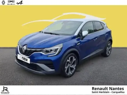 Photo Renault Captur Rs Line