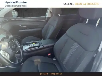 Photo 9 Hyundai Tucson  1.6 T-GDi 265ch PHEV Creative BVA6 HTRAC