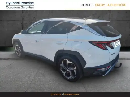 Photo 8 Hyundai Tucson  1.6 T-GDi 265ch PHEV Creative BVA6 HTRAC