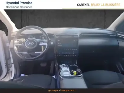 Photo 11 Hyundai Tucson  1.6 T-GDi 265ch PHEV Creative BVA6 HTRAC