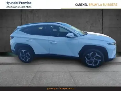 Photo 5 Hyundai Tucson  1.6 T-GDi 265ch PHEV Creative BVA6 HTRAC