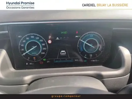 Photo 13 Hyundai Tucson  1.6 T-GDi 265ch PHEV Creative BVA6 HTRAC