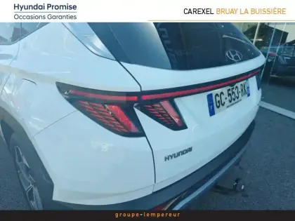 Photo 7 Hyundai Tucson  1.6 T-GDi 265ch PHEV Creative BVA6 HTRAC