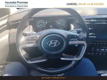 Photo 12 Hyundai Tucson  1.6 T-GDi 265ch PHEV Creative BVA6 HTRAC