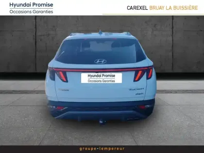 Photo 6 Hyundai Tucson  1.6 T-GDi 265ch PHEV Creative BVA6 HTRAC