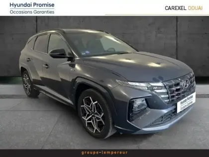 Photo Hyundai Tucson N Line Edition