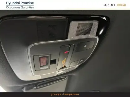 Photo 9 Hyundai Tucson  1.6 T-GDi 230ch Hybrid N Line Edition BVA6