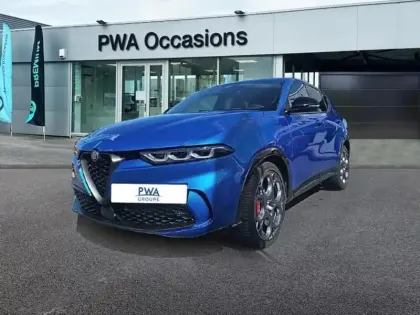 Photo Alfa Romeo Tonale Edizione Speciale