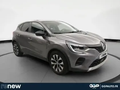 Photo 6 Renault Captur  1.0 TCe 90ch Evolution