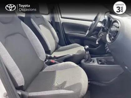 Photo 5 Toyota Aygo X  1.0 VVT-i 72ch Dynamic MY23