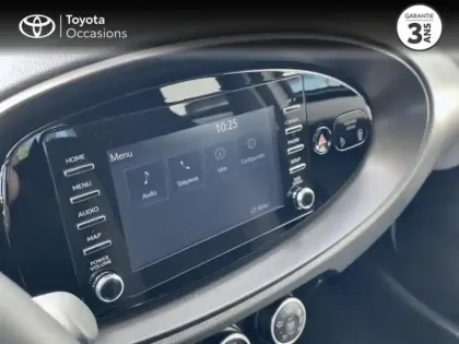 Photo 14 Toyota Aygo X  1.0 VVT-i 72ch Dynamic MY23