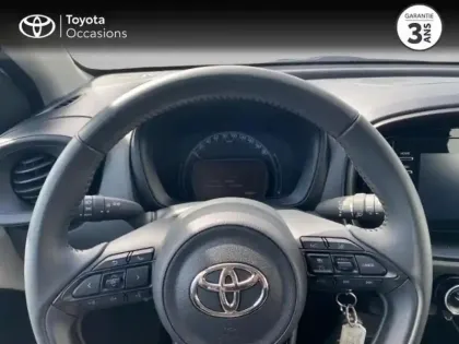Photo 12 Toyota Aygo X  1.0 VVT-i 72ch Dynamic MY23