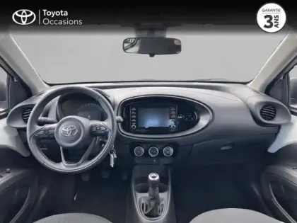 Photo 7 Toyota Aygo X  1.0 VVT-i 72ch Dynamic MY23