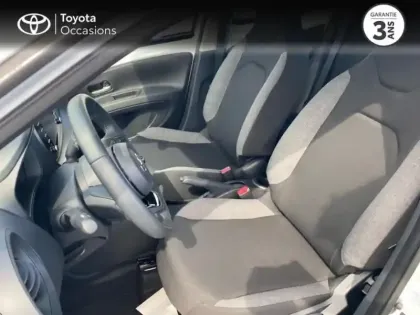 Photo 10 Toyota Aygo X  1.0 VVT-i 72ch Dynamic MY23